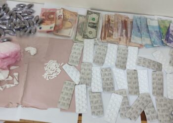 أمن بني مكادة يطيح بمروج مخدرات وكوكايين في طنجة