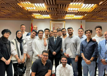 تفاصيل مبادرة التسوية التي قادتها مؤسسة وسيط المملكة بين الإدارة وطلبة كليات الطب