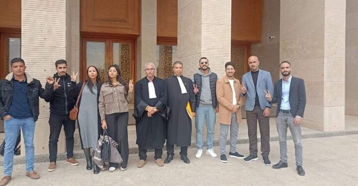 تنسيقية الأساتذة المتعاقدين تندد