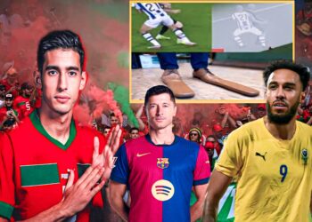 مواجهة المغرب والغابون