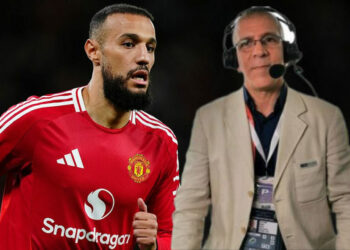 المعلق الجزائري حفيظ دراجي يفاجئ اللاعب المغربي نصير مزراوي بهذا التقييم !!