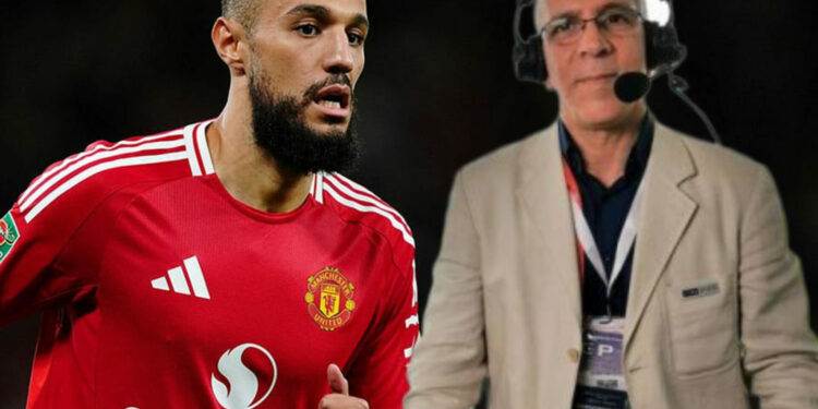 المعلق الجزائري حفيظ دراجي يفاجئ اللاعب المغربي نصير مزراوي بهذا التقييم !!