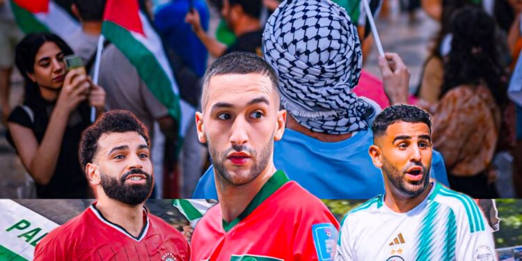 حكيم زياش فخر العرب الجديد