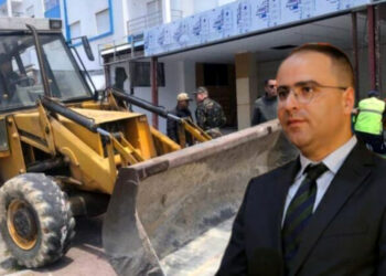 عامل إقليم النواصر الجديد يطلق حملة كبرى لتحرير الملك العمومي