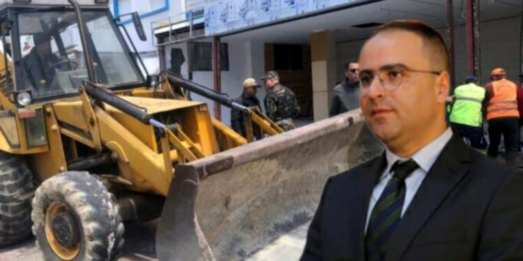 عامل إقليم النواصر الجديد يطلق حملة كبرى لتحرير الملك العمومي