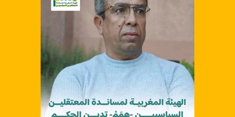 هيئات حقوقية تستنكر بشدة الحكم على المهداوي لفائدة الوزير وهبي