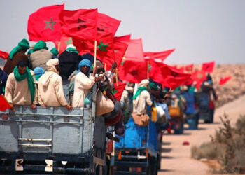 ذكرى المسيرة الخضراء… 49 عاما من تعزيز الوحدة