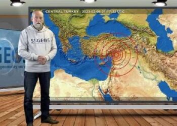 راصد الزلازل الهولندي هوغربيتس