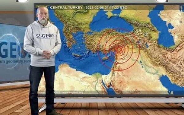 راصد الزلازل الهولندي هوغربيتس