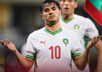 ريمونتادا تاريخية للمغرب ضد الغابون