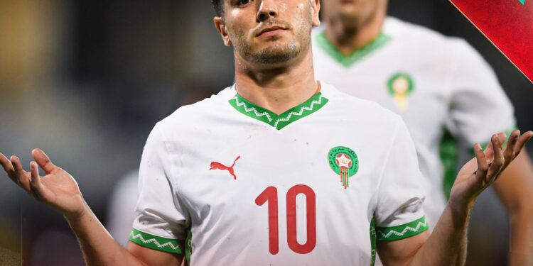 ريمونتادا تاريخية للمغرب ضد الغابون