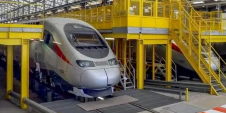 المغرب يستعد لصنع وتصدير عربات القطارات نحو هاته البلدان