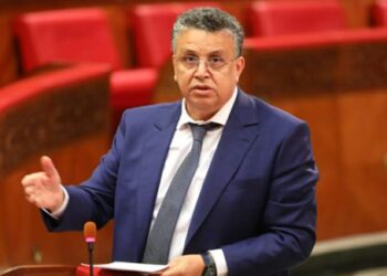 الوزير وهبي يتهم جهات بتضخيم أرقام الطلاق واستهداف المدونة