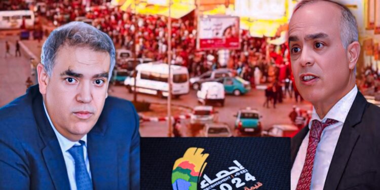 عدد سكان مقاطعة بني مكادة