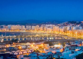 عدد سكان طنجة