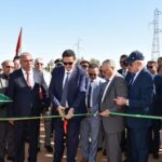 عمر مورو يشرف على تدشين مشاريع تنموية بأقليم العرائش تفوق 148 مليون درهم