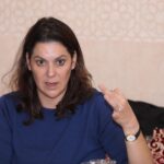 فاطمة الزهراء المنصوري ليموري والدفوف