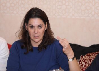 فاطمة الزهراء المنصوري ليموري والدفوف