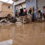 فيضانات إسبانيا 2024