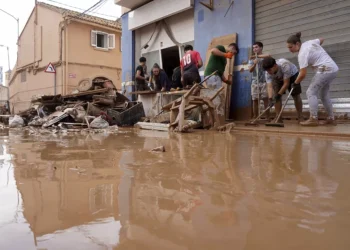 فيضانات إسبانيا 2024