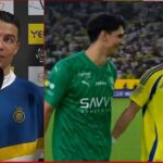 كريستيانو رونالدو ياسين بونو