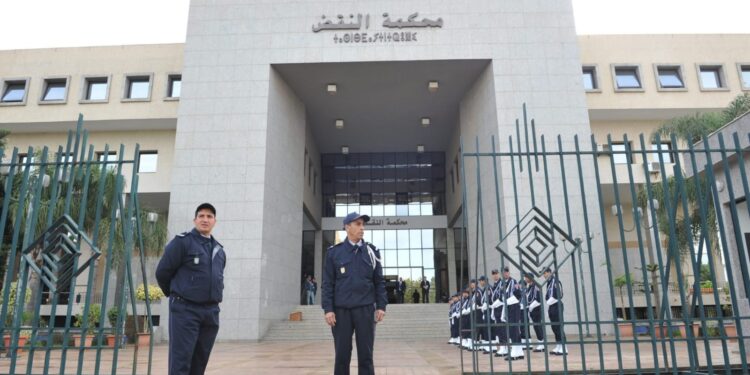 قاض ضمن شبكة لتبييض عائدات الاتجار في المخدرات