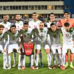 موعد مبارة المغرب ضد ليسوتو