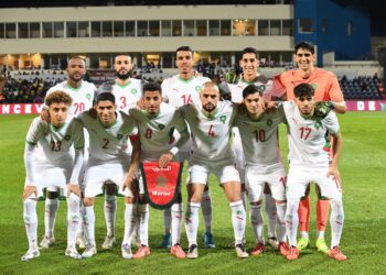 موعد مبارة المغرب ضد ليسوتو