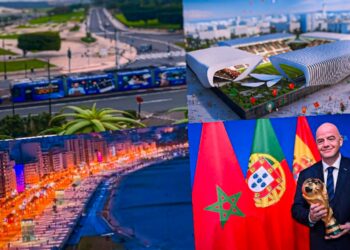 مونديال 2030 في المغرب