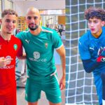 نجما اتحاد طنجة لكرة القدم