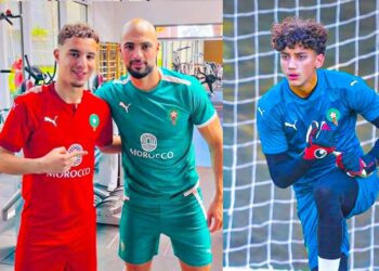 نجما اتحاد طنجة لكرة القدم