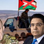 هجوم مرتزقة البوليساريو على المحبس