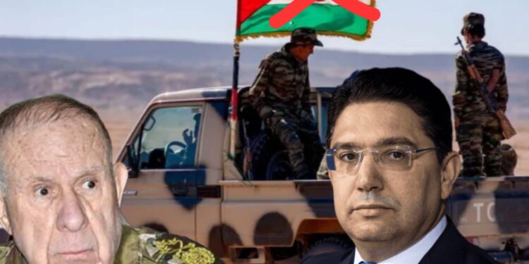 هجوم مرتزقة البوليساريو على المحبس