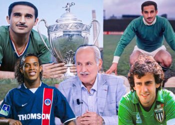 وفاة أقصبي أسطورة الكرة المغربية