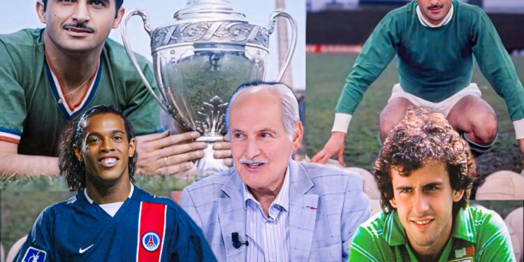 وفاة أقصبي أسطورة الكرة المغربية