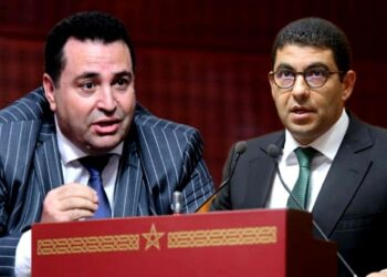 برلماني يحاصر الوزير بنسعيد بخصوص التمييز اللادستوري للقرار المشترك