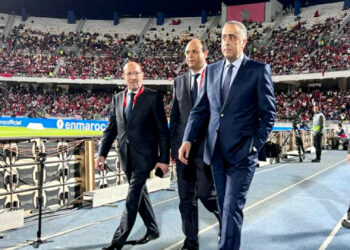 مديرية الأمن الوطني تكشف خطط تنظيم كأس أمم إفريقيا وكأس العالم 2030