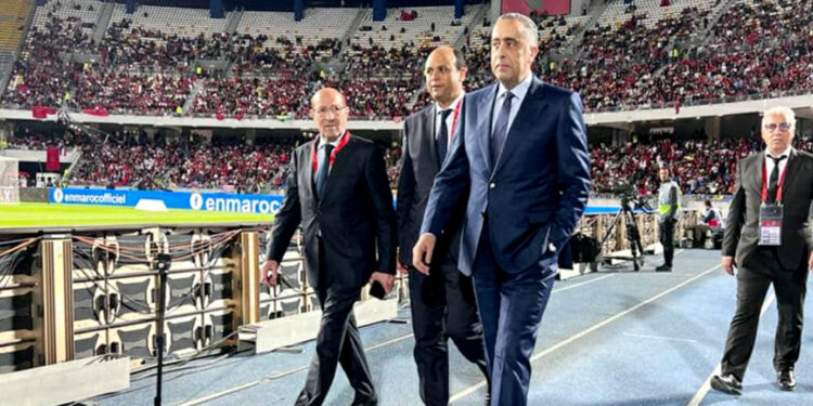 مديرية الأمن الوطني تكشف خطط تنظيم كأس أمم إفريقيا وكأس العالم 2030