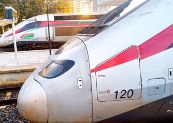 القطار فائق السرعة مراكش-القنيطرة.. شركة مغربية تفوز بالصفقة الثامنة والأخيرة