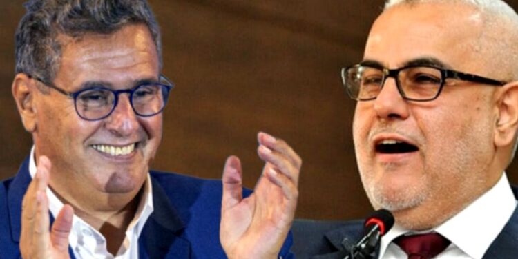 ندوة صحفية للبيجيدي تفتح النار على حالة تنازع المصالح عند رئيس الحكومة