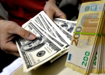 أسعار صرف أهم العملات الأجنبية اليوم الإثنين