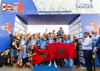 المغرب يستضيف بطولة العالم للزوارق الشراعية 2026 بمشاركة 60 دولة 