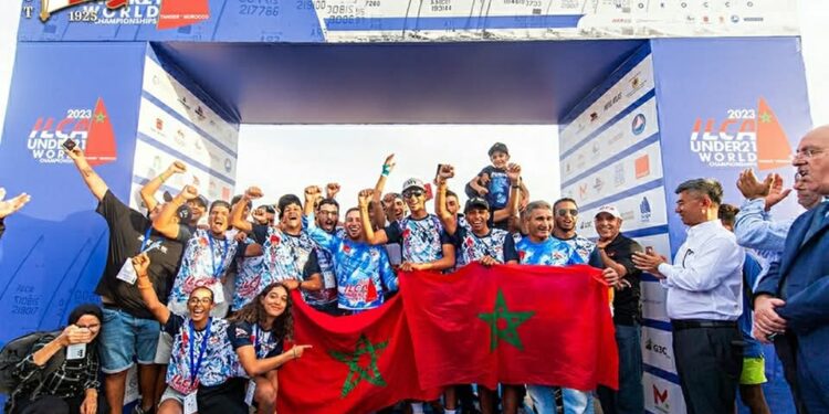 المغرب يستضيف بطولة العالم للزوارق الشراعية 2026 بمشاركة 60 دولة 