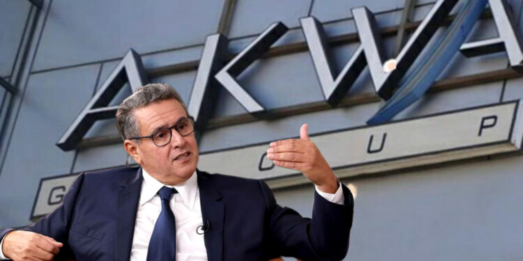 مجموعة أكوا التابعة لأخنوش تنظم حملة توظيف في كندا عوض المغرب