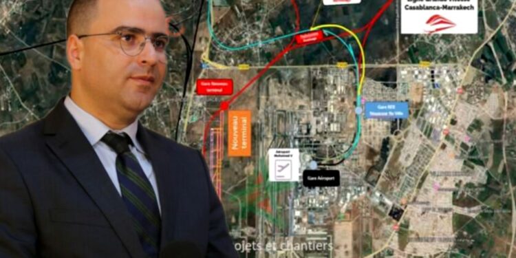 مشاريع ضخمة في النواصر تحت إشراف جلال بنحيون.. تحول جذري في البنية التحتية والنقل
