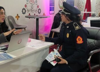 مؤسسة محمد السادس للأعمال الاجتماعية لموظفي الأمن تنظم الأيام التواصلية بطنجة