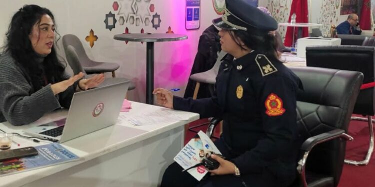 مؤسسة محمد السادس للأعمال الاجتماعية لموظفي الأمن تنظم الأيام التواصلية بطنجة