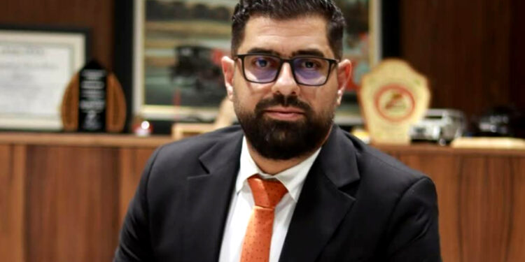 تعيين خالد سليم مديراً عاماً لشركة «كلوبال أوكاز» رائدة السيارات المستعملة في المغرب