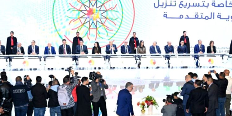 تفاصيل اليوم الثاني من المناظرة الوطنية للجهوية المتقدمة بمدينة طنجة