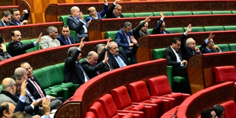 مجلس المستشارين يصادق بالأغلبية على مشروع قانون المالية لسنة 2025